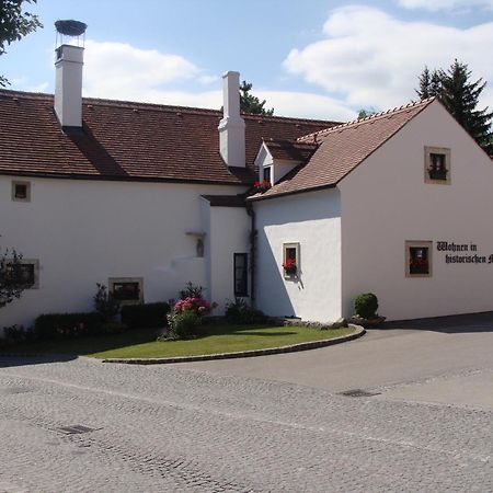 Gaestehaus Hans Moser Purbach am Neusiedlersee Exterior foto